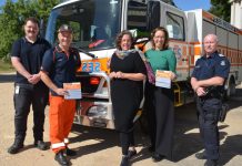 Emergency guide launched