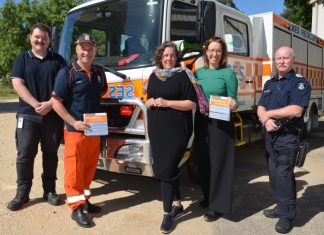 Emergency guide launched