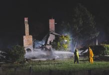 CFA crews battle blazes