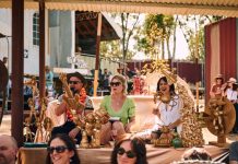 Idyll tickets on sale now