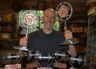 Pedal on down to the Maldon Classic