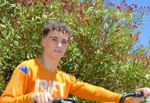 Sammy bound for World Cup