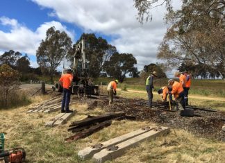 Help keep VGR on track