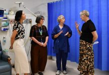 Equipment upgrades for Dhelkaya Health