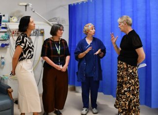 Equipment upgrades for Dhelkaya Health