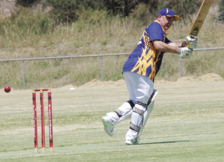 Action packed weekend in CDCA