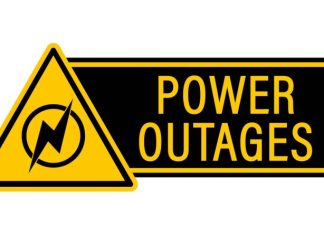 Update on power outages