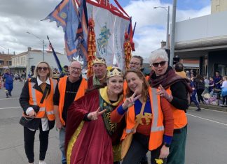 Festival committee seeks volunteers