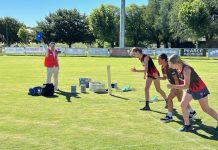 Big move for Little Aths