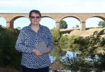 Global glory for bluestone