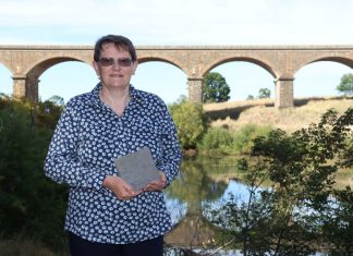 Global glory for bluestone