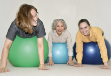 “I can’t imagine life without dance!”