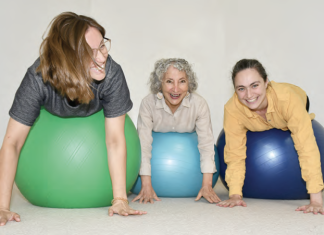 “I can’t imagine life without dance!”