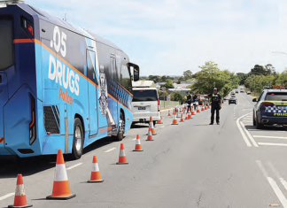 Drink drivers learn lesson