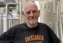 You’ll never guess who lives down the road…