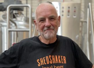 You’ll never guess who lives down the road…