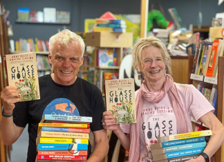 Great Australian Bookshop Tour