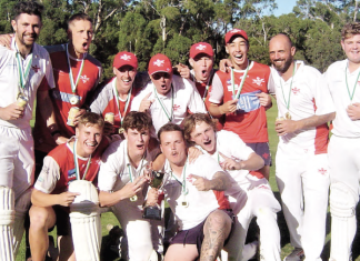 Gisborne’s premiership!