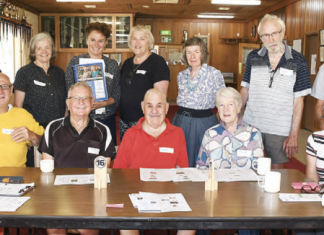 ‘Parky Pals’ offer support, hope and friendship