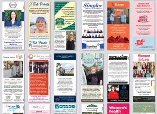 Meet our local Women in Business