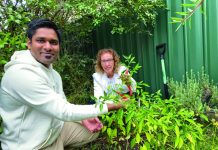 Housemates appear on SBS