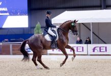 Jessica chases Olympic dream