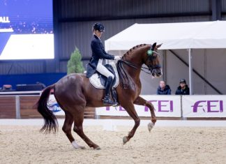 Jessica chases Olympic dream