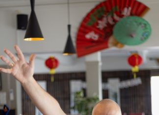 Score the Edgy Veg dishes!