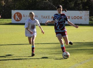 Record-breaking turnout