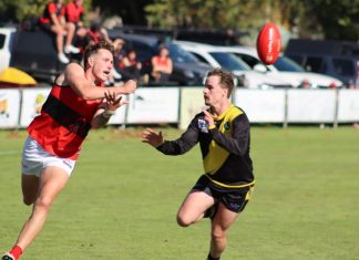 Scores tell the story