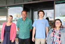 New community lunch partnership