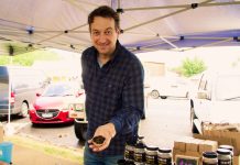 Full house of stalls