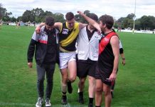 Goals scarce for Tigers