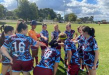 Women’s soccer starts strong