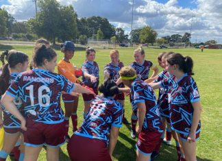 Women’s soccer starts strong