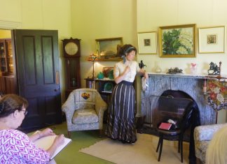 Visit beautiful Buda this autumn