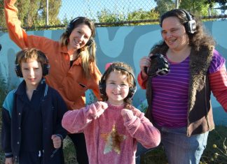 Neurodiversity picnic and sensory disco