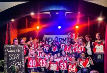 Falcons ready to soar in 2024