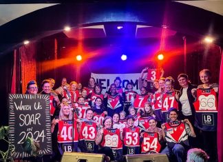 Falcons ready to soar in 2024