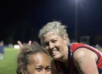 Falcs off to a flyer