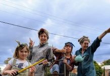 Fantastico local talent