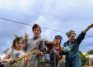 Fantastico local talent