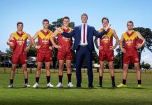 Magpies selected in ‘The Carlton Draft’