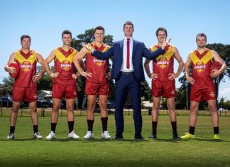 Magpies selected in ‘The Carlton Draft’