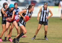 Mixed results for Magpies