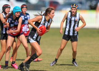 Mixed results for Magpies