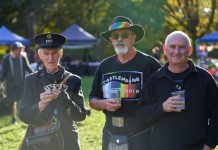 The metamorphosis of Pride