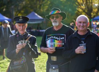 The metamorphosis of Pride