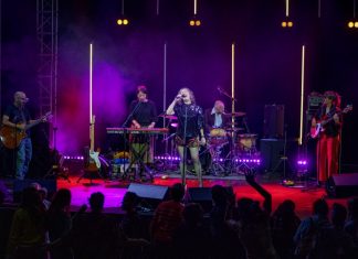 STATE FEST IN STRIFE