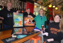 Eight years of fun at Shedshaker